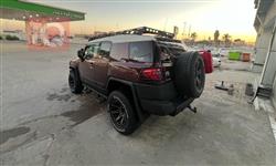 تويوتا إف جي كروزر